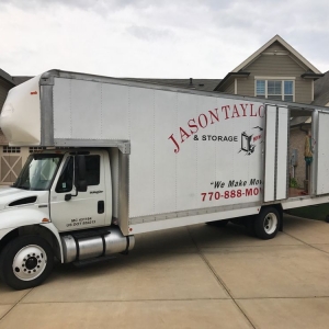 Photo of Jason Taylor Moving & Storage