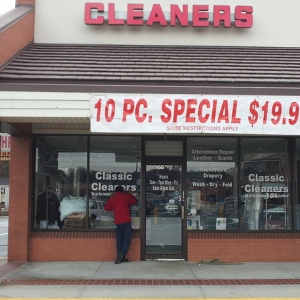 Douglasville Classic Cleaners