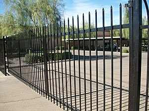Photo of Western Fence