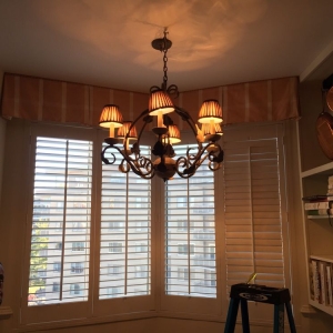 Gaithersburg ALG Drapery Cleaning and Installation
