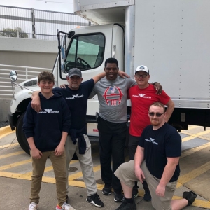 Dallas Phoenix Express Specialty Moving & Delivery