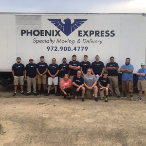 Photo of Phoenix Express Specialty Moving & Delivery