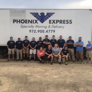 Photo of Phoenix Express Specialty Moving & Delivery