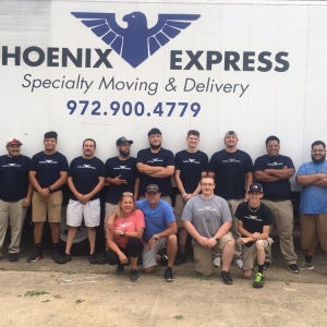 Photo of Phoenix Express Specialty Moving & Delivery