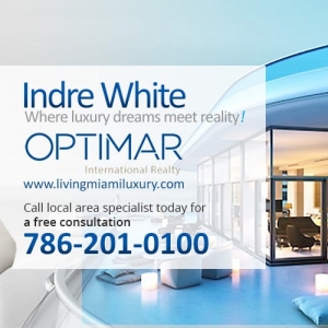 Photo of Indre White - Optimar International Realty