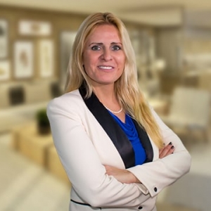 Photo of Indre White - Optimar International Realty