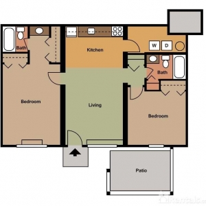 Photo of Willow Way Apartments