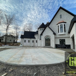 Photo of GM Concrete Contracting - A Pittsburgh Concrete Contractor