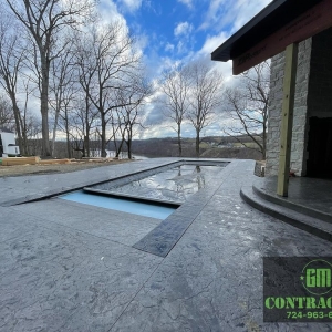Photo of GM Concrete Contracting - A Pittsburgh Concrete Contractor