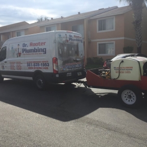 Photo of Dr. Rooter Plumbing