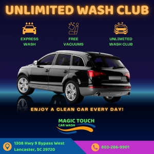 Photo of Magic Touch Car Wash