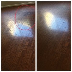 Photo of MOVE-OUT cleaning services