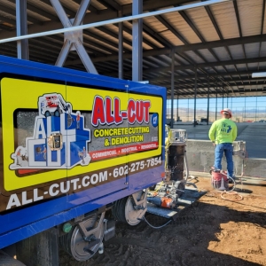 Photo of All Cut Concrete Cutting