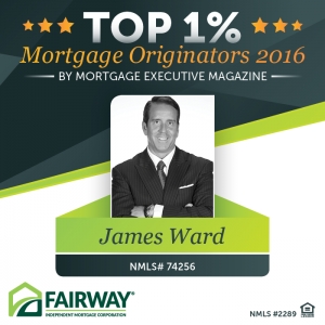 Photo of Fairway Independent Mortgage Corp - James Ward