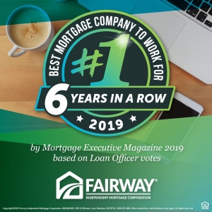 Photo of Fairway Independent Mortgage Corp - James Ward