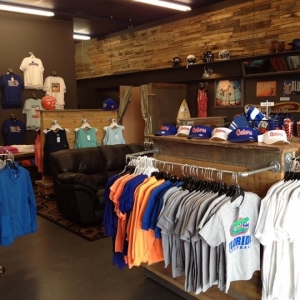 Photo of Alma Mater Custom Apparel