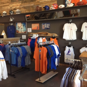 Photo of Alma Mater Custom Apparel