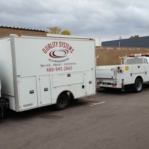 Photo of Quality Systems Heating & Cooling