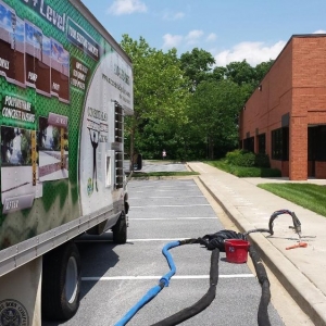 Jessup Concrete Slab Jacking