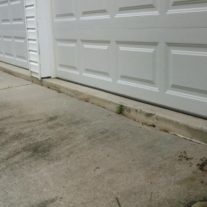 Photo of Concrete Slab Jacking