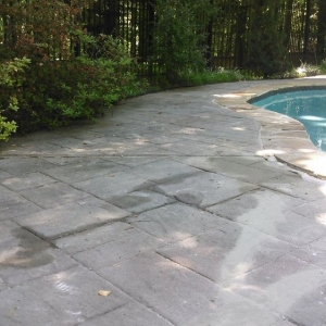 Photo of Concrete Slab Jacking
