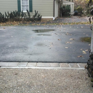 Photo of Concrete Slab Jacking