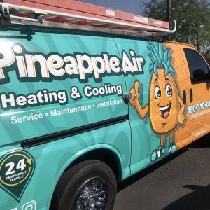 Photo of Pineapple Air Heating & Cooling