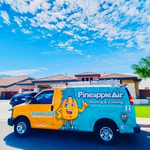 Photo of Pineapple Air Heating & Cooling