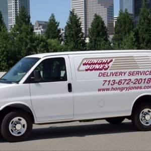 Photo of Hongry Jones Delivery Service