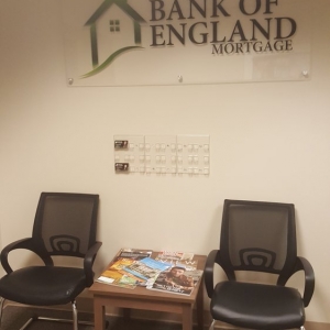 Photo of Bank of England Mortgage