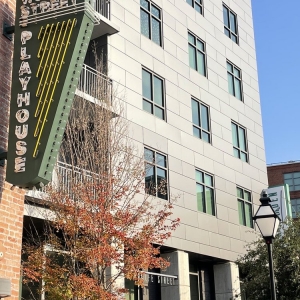 Photo of Woolfe Street Playhouse