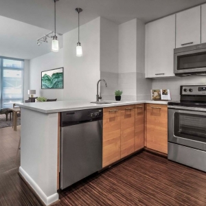 Photo of Camden South Capitol Apartments