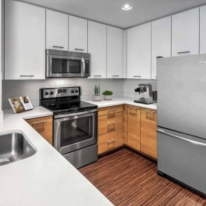 Photo of Camden South Capitol Apartments