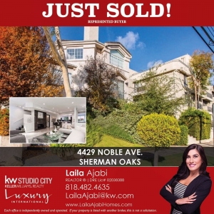 Photo of Laila Ajabi - Keller Williams Realty