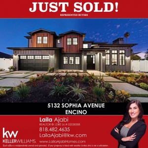Photo of Laila Ajabi - Keller Williams Realty
