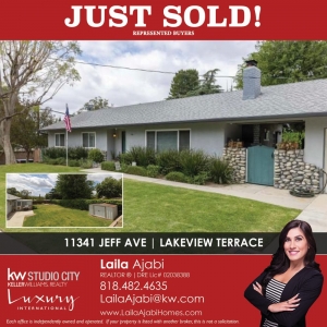 Photo of Laila Ajabi - Keller Williams Realty