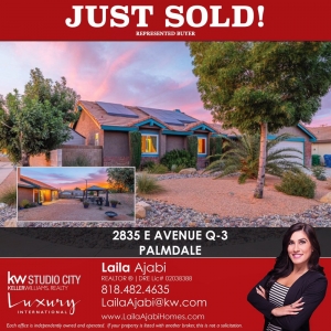 Photo of Laila Ajabi - Keller Williams Realty