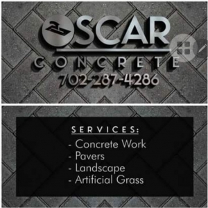 Photo of Oscar's Concrete