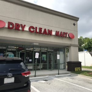 Jacksonville Beach Dry Clean Mart