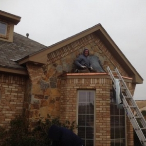 Photo of Cornerstone Roofing, Siding, and Gutter