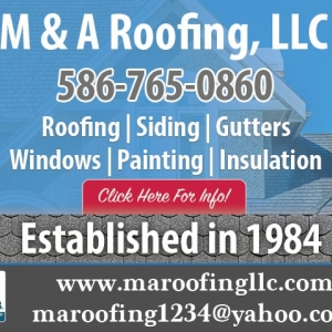 Photo of M&A Roofing