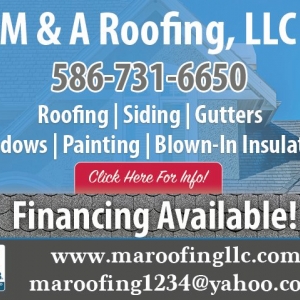 Photo of M&A Roofing