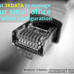 Photo of 3K Data