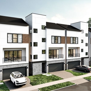 Houston Strickland Homes