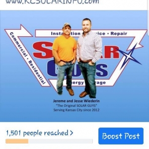 Photo of The Solar Guys