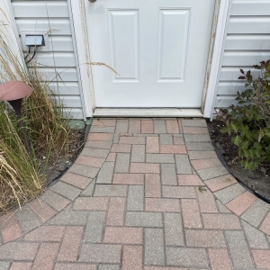 Photo of Old World Brick Paving