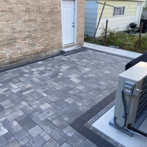 Photo of Old World Brick Paving