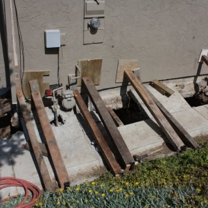Photo of San Diego Footing Repair