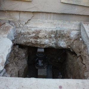 Photo of San Diego Footing Repair