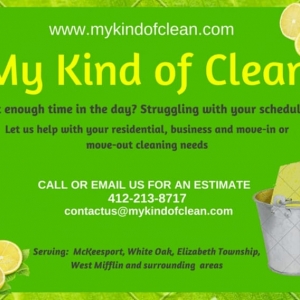Photo of My Kind of Clean
